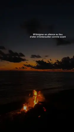 M'éloigner
