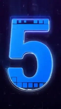 Countdown template