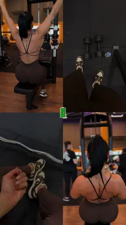 Treino concluído🔋✅