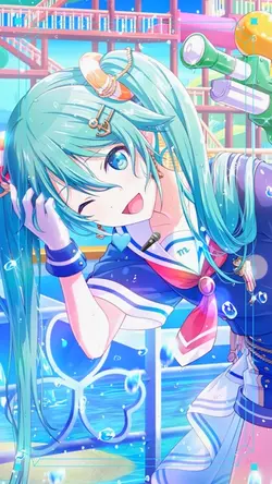 可愛い曲‪🫶🏻️💕 / 初音ミク