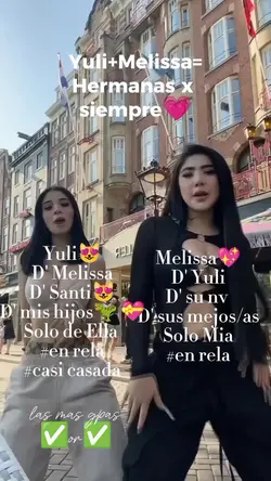 Tkm mi niña hermos