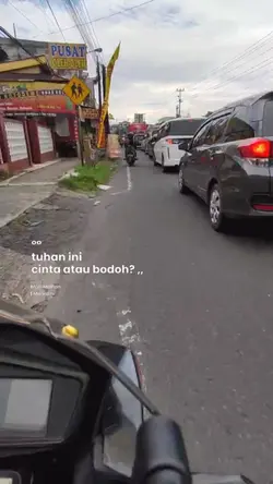 Mati-matian. Habis..