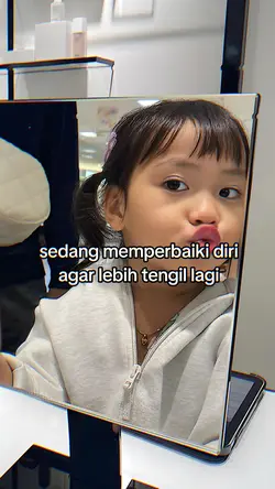 agar lebih tengil lg