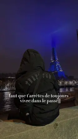 faut que t'arrêtes