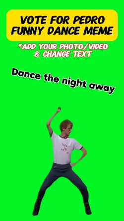 Funny dance meme