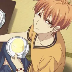 Kyo Sohma 😍😍