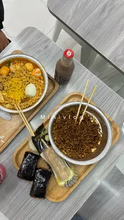 Noodles 🍜