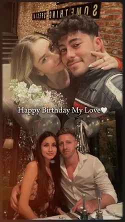 Happy Birthday Love