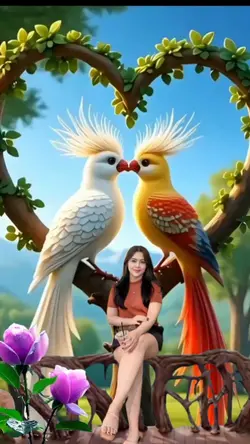 view bird