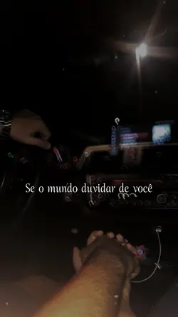 EU Escolho você