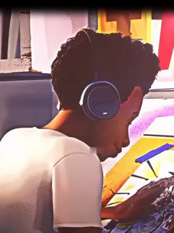 Miles Morales Edit