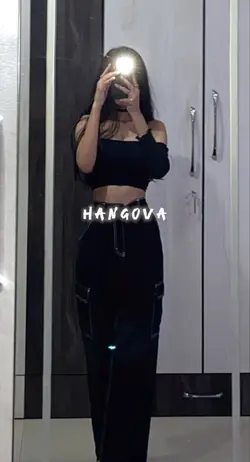 You’re my Hangova❤️