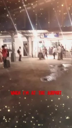 airport