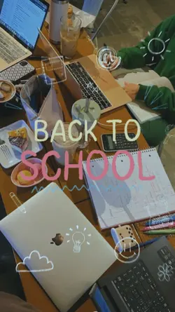 Back To School 