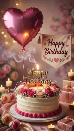 HAPPY BIRTHDAY 🩷