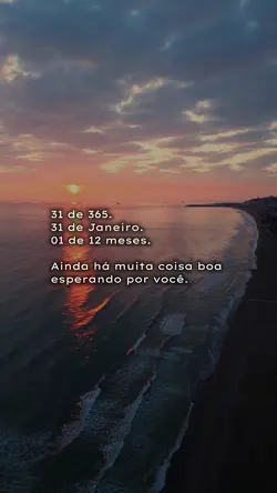 Último dia d Janeiro