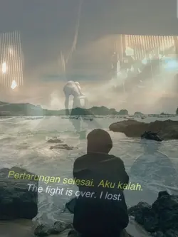 aku kalah