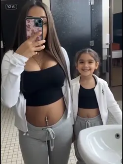 Mini me by AI