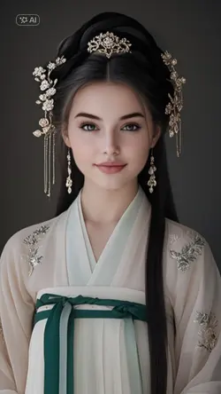 china woman
