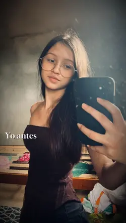 yo antes/yo ahora