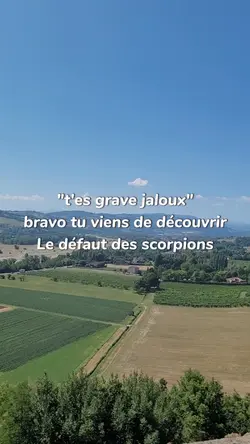 défaut des scorpions