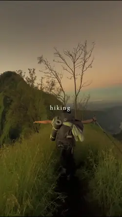 Hiking 
