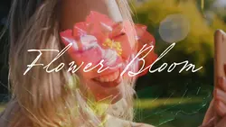 Flower Bloom