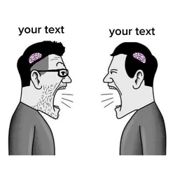 I'm smarter!