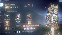 kami dari game ML