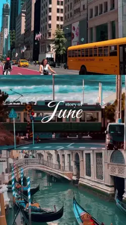 Story Of June 