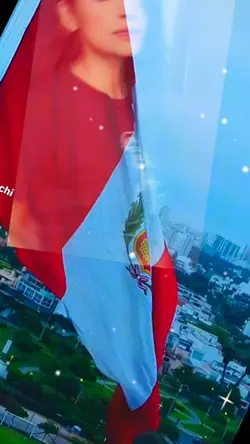 Feliz fiesta patria 