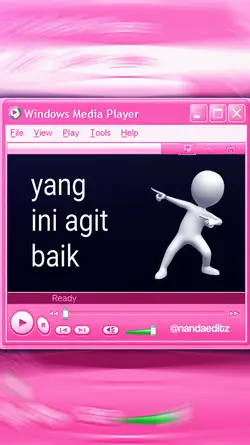 yang ini agit baik