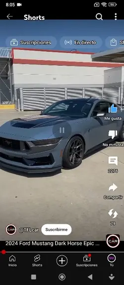 Mustang 