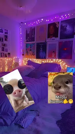 Miroși frumos!