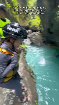 Canyoneering