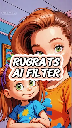 Rugrats Template