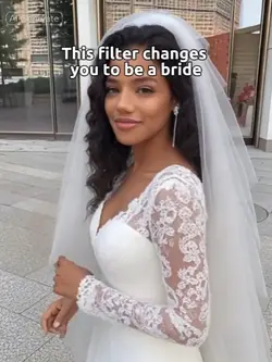bride dresses filter
