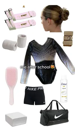 gymnastics!!