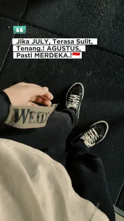 Agustus Merdeka