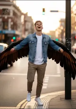 bird man