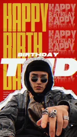 Your birthday