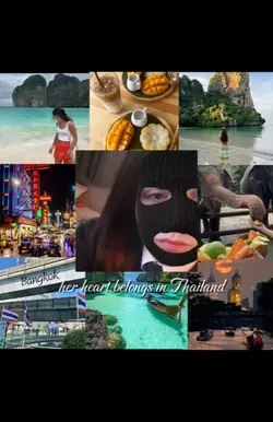 Thailand.