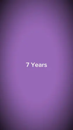 7 year old