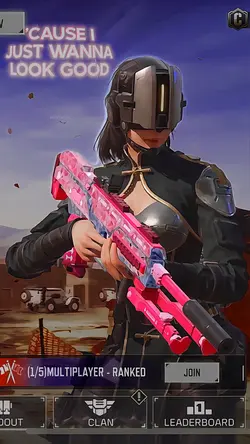 New lobby