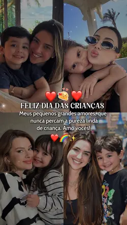 Dia das crianças 