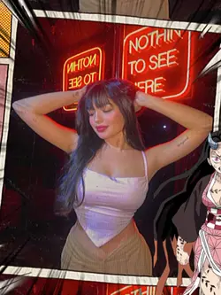 glow up transition