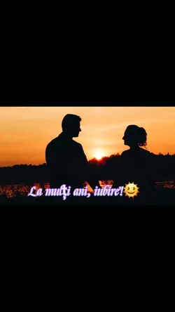 La mulți ani, iubire