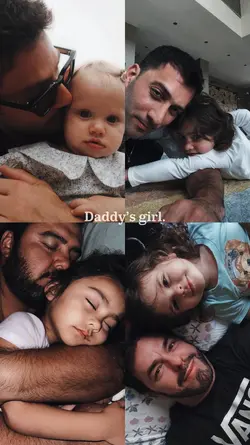 Daddy’s girl