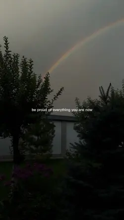 be proud of everythi