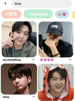 my love